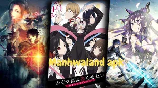 manhwaland gratis